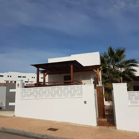 Apartamento El Molino Con Piscina Privada Las Negras Exterior photo