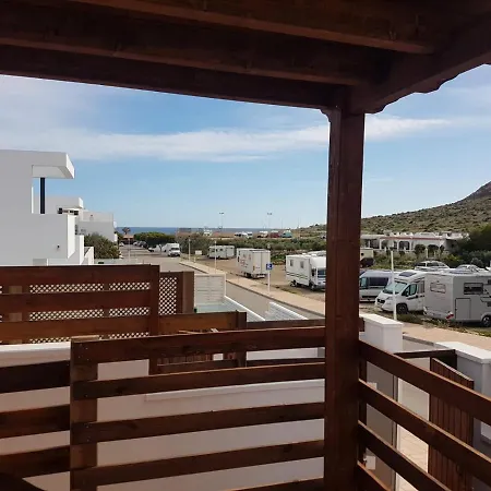 Apartamento El Molino Con Piscina Privada Las Negras Exterior photo