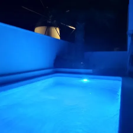 Apartamento El Molino Con Piscina Privada Las Negras Exterior photo