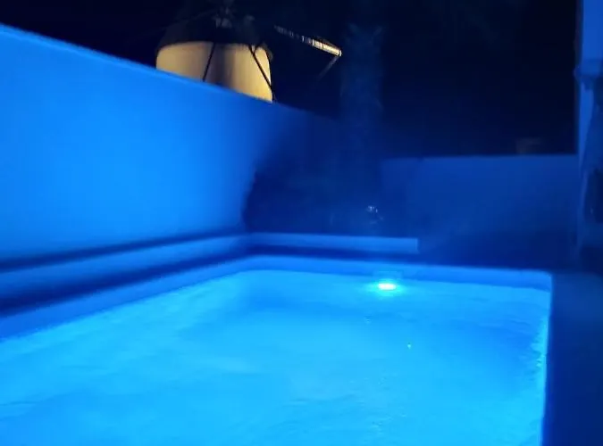 Apartamento El Molino Con Piscina Privada
