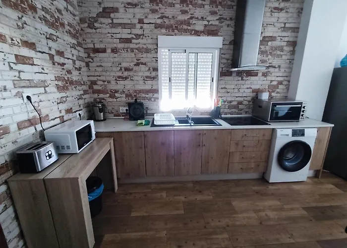 Apartamento El Molino Con Piscina Privada